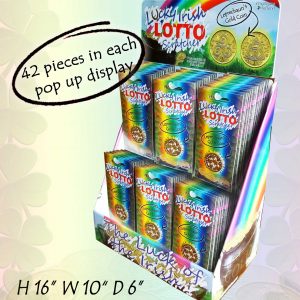 Locky Lotto Scratcher